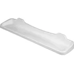 polička UH bílá 60x14