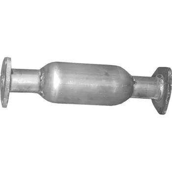 Tlumič výfuku POLMO Přední tlumič výfuku 0544