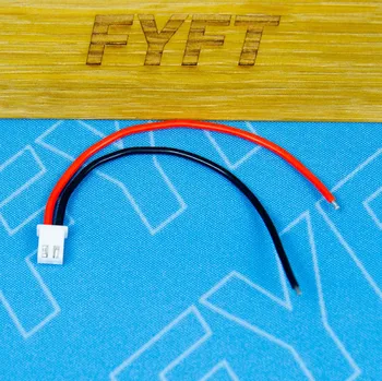 Dron Readytosky JST-XH balanční konektor na Li-Pol baterii 1-6S - (100mm) Varianta: 1S