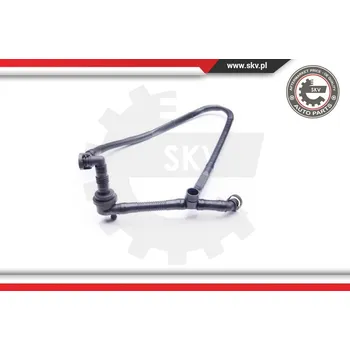 Kliková hřídel SKV Hadice, větrání klikové skříně 24SKV465