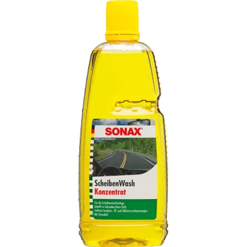 Směs do ostřikovače Sonax Letní náplň do ostřikovačů - koncentrát 1:10 citrus, 1L