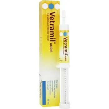 Kosmetika pro psa VETRAMIL Auris 15ml