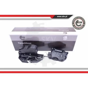Autozámek SKV Zámek dveří 16SKV784