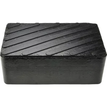 zvedák Gumové podložky pro nízké zvedáky P4 200x113x72mm -Stix