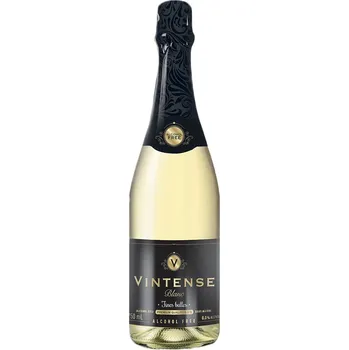Víno VINTENSE Jemně šumivé nealkoholické víno bílé 750&nbsp;ml