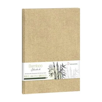 Skicovací kniha HHM Bamboo A4 (Skicovací kniha HHM Bamboo A4)