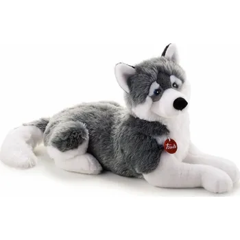 Dětské zboží Trudi Plyšový husky pes Marcus, 60 cm (22274)