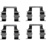 BREMBO Sada příslušenství, obložení kotoučové brzdy A02201