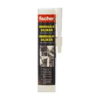 Tmel Fischer Multi univerzální silikonový tmel bílý bal12 - FI-525322
