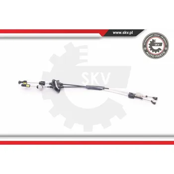 SKV Tažné lanko, ruční převodovka 27SKV021