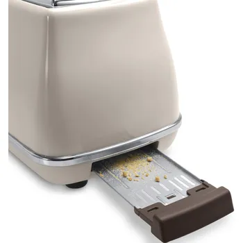 Topinkovač Icona Vintage CTOV 2103.BG - údržba