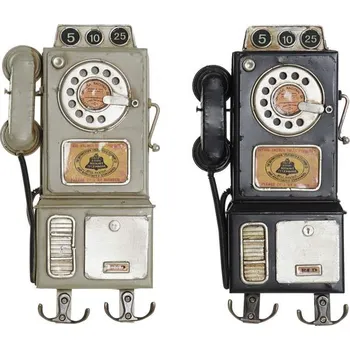 Věšák Věšák "RETRO TELEFON" 16x5x29/2dr