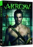 DVD Arrow 1.série (2012) 5 disků