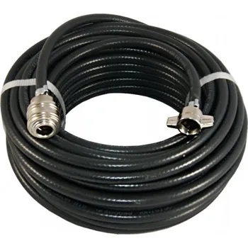 Příslušenství ke kompresoru Hadice 10m pro plnění pneu s koncovkami s rychlospojkou