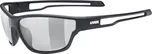 Brýle UVEX SportStyle 806 Vario, Black / Smoke