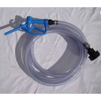 Vytlačovací pistole Pistole na tankování ADBLUE 19 s gravitační hadicí, , ,