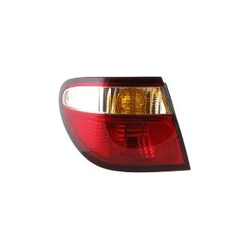 Zadní světlomet Levé zadní světlo NISSAN ALMERA (N16) |3/2000-12/2002| DEPO | 21519F4LU