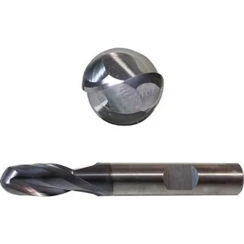 Fréza NÁSTROJE CZ Fréza 20-104/38mm 2břity, stopka 20mm, kopírovací - CZTK-6242-200-BN-HB