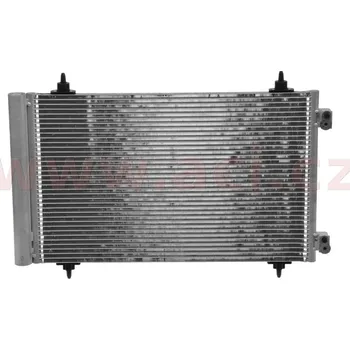 Sušič klimatizace chladič klimatizace se sušičkou 1.6HDi, 2.0HDi (ne 79kW) [588*340*16]