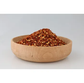 Koření ŘEZPOF spol. s r.o. Feferonky floky super pálivé Hmotnost: 100g