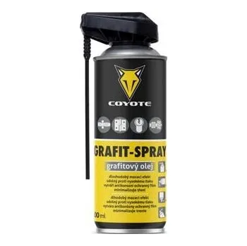 Grafit Spray 400ml Coyote - CY-879850
