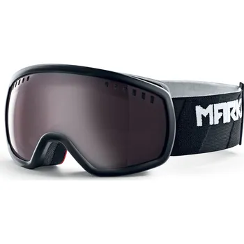 Sjezdové lyžování Marker brýle 4:3 black, surround mirror