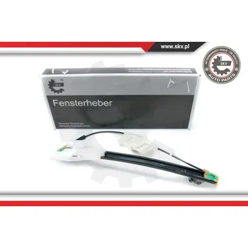 Stahovačka okna SKV Zvedací zařízení oken 01SKV584