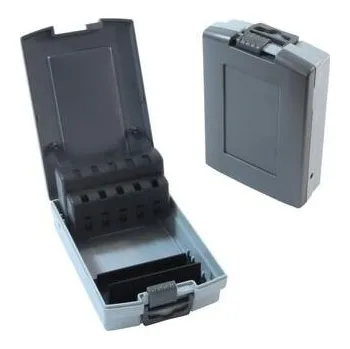 Závitořezný nástroj Rose Plastic Kazeta na závitníky 10-dílná, RosePlastic - KVRP10