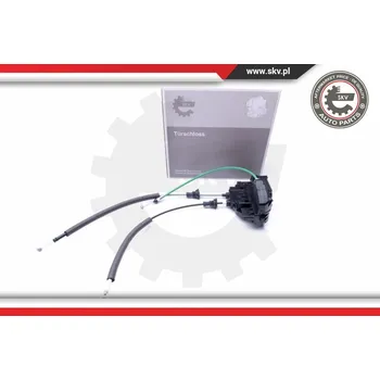 Autozámek SKV Zámek dveří 16SKV643