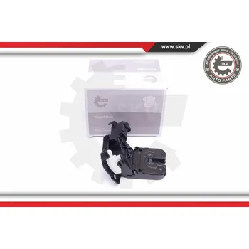 Zabzepeční vozidel SKV Zámek výklopných zadních dveří 16SKV218