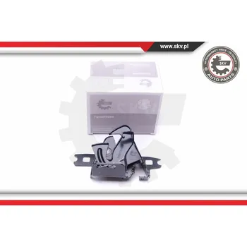 Kapota SKV Zámek kapoty motoru 16SKV208