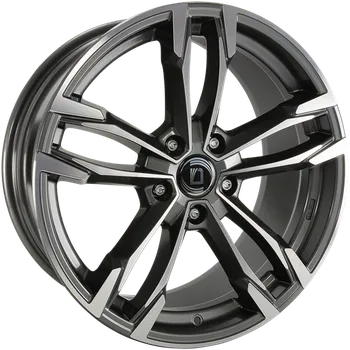 Alu kolo Hliníkový disk Diewe Wheels Avio 19 5x112 - 43557