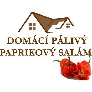 Koření ŘEZPOF spol. s r.o. Domácí paprikový pálivý salám 110 g