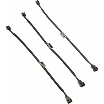 Napájecí kabel Noctua NA-SEC1 4-pin prodlužovací, prodlužovací kabel