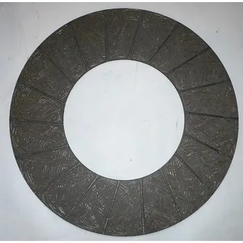 Spojková lamela Obložení lamely spojky 420x220x4 Tatra,Liaz