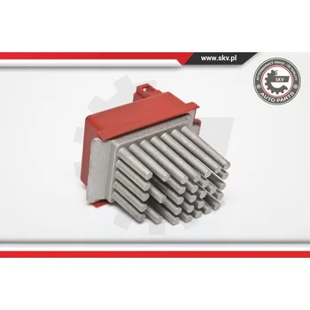 Řídící jednotka SKV Odpor, vnitřní tlakový ventilátor 95SKV033