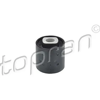 Silentblok nápravy TOPRAN Uložení, nosník nápravy 500193