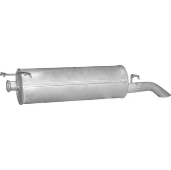 Tlumič výfuku POLMO Zadní tlumič výfuku 04278