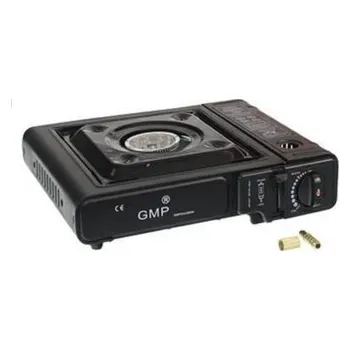 Turistický vařič Turistický plynový vařič - 1 plotýnka 2,9kW