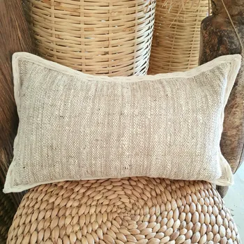 Povlak na polštářek Povlak na polštář z Bali v béžové barvě o vel.50x30 cm BALI06