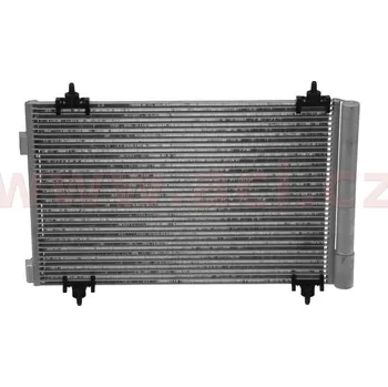 Sušič klimatizace chladič klimatizace se sušičkou 2.0i, 1.6HDi [535*361*16] BEHR-HELLA