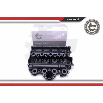 Výfuková trubka SKV Sací trubkový modul 49SKV021