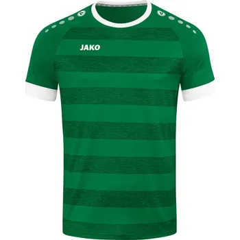 JAKO CELTIC MELANGE dres krátký rukáv světle zelená