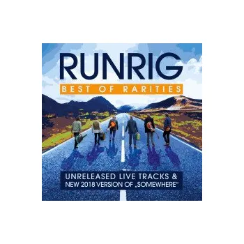 Zahraniční hudba Best Of Rarities / 2CD - Runrig [2 CD]