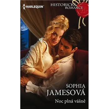 Kniha Noc plná vášně Ekniha