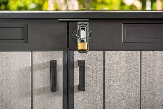 foto Zahradní skříň Keter Grande Store Shed 17204255