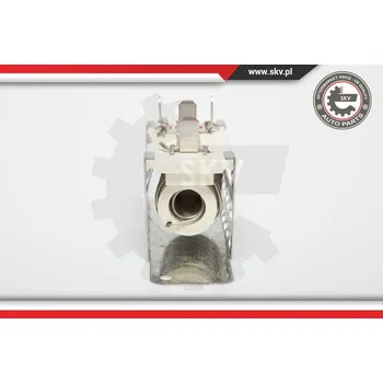 Řídící jednotka SKV Odpor, vnitřní tlakový ventilátor 95SKV019