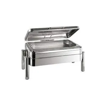 Ohřívací zásuvka Chafing GN 1/1 indukční s podstavcem 9 l