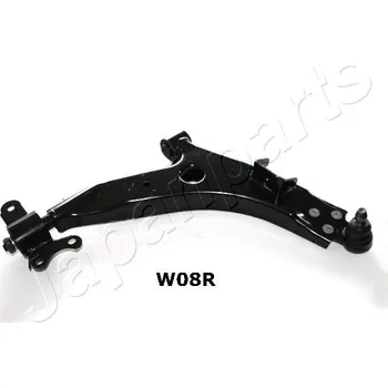Zavěšení kol Řídicí páka, zavěšení kol JAPANPARTS BS-W08R