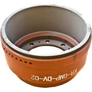 Brzdový buben Buben brzdový Karosa Detva K009 přední